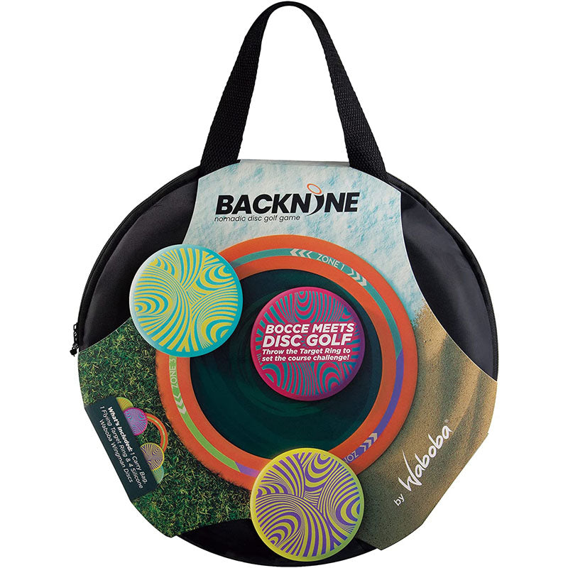 Waboba Backnine Game