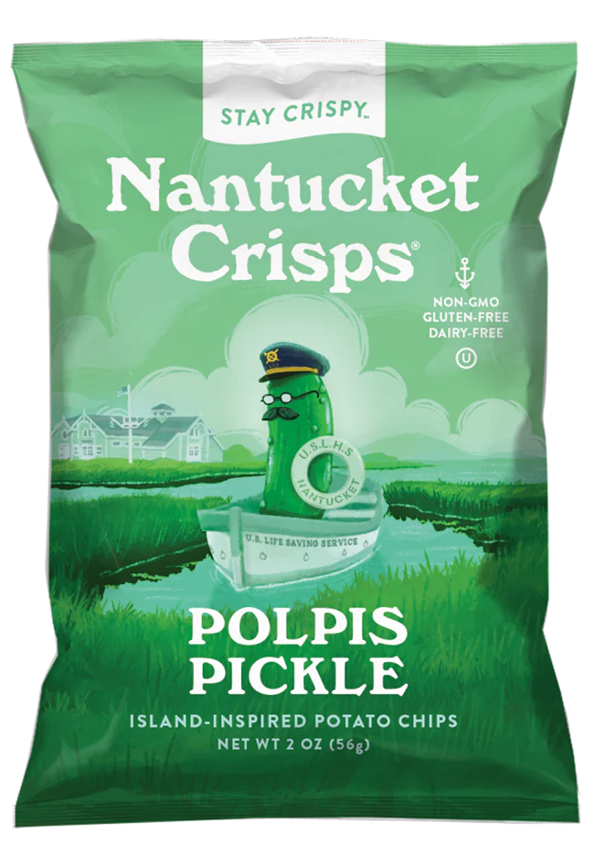 Nantucket Crisps