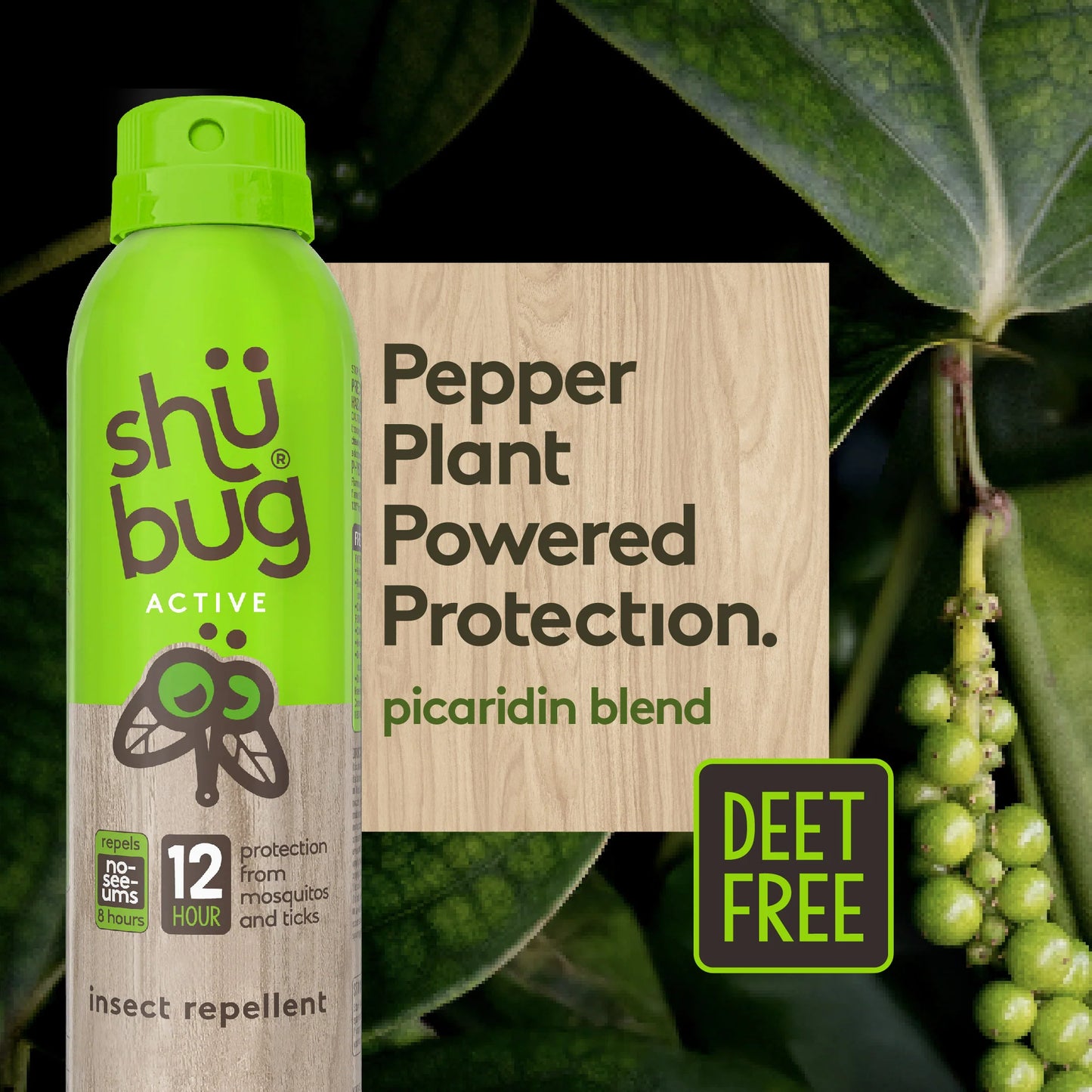 ShuBug Active