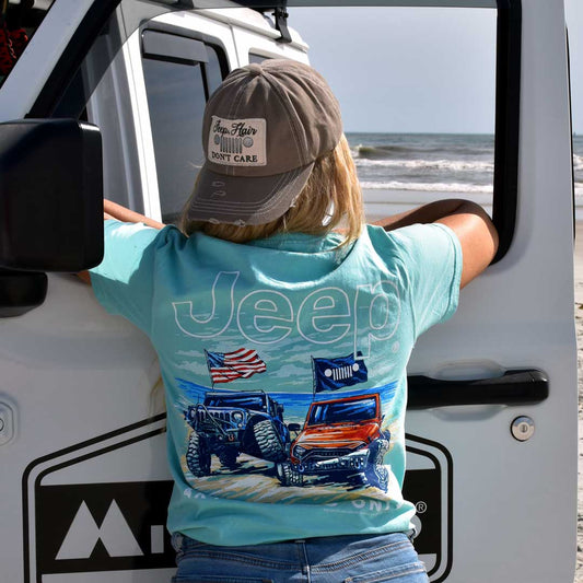 Jeep Hair Hat