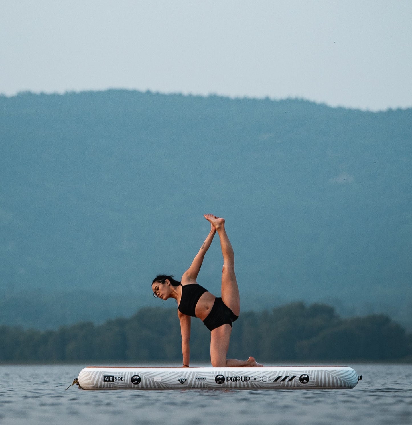 POP Board Co. POPUP DOCK 8 X 7