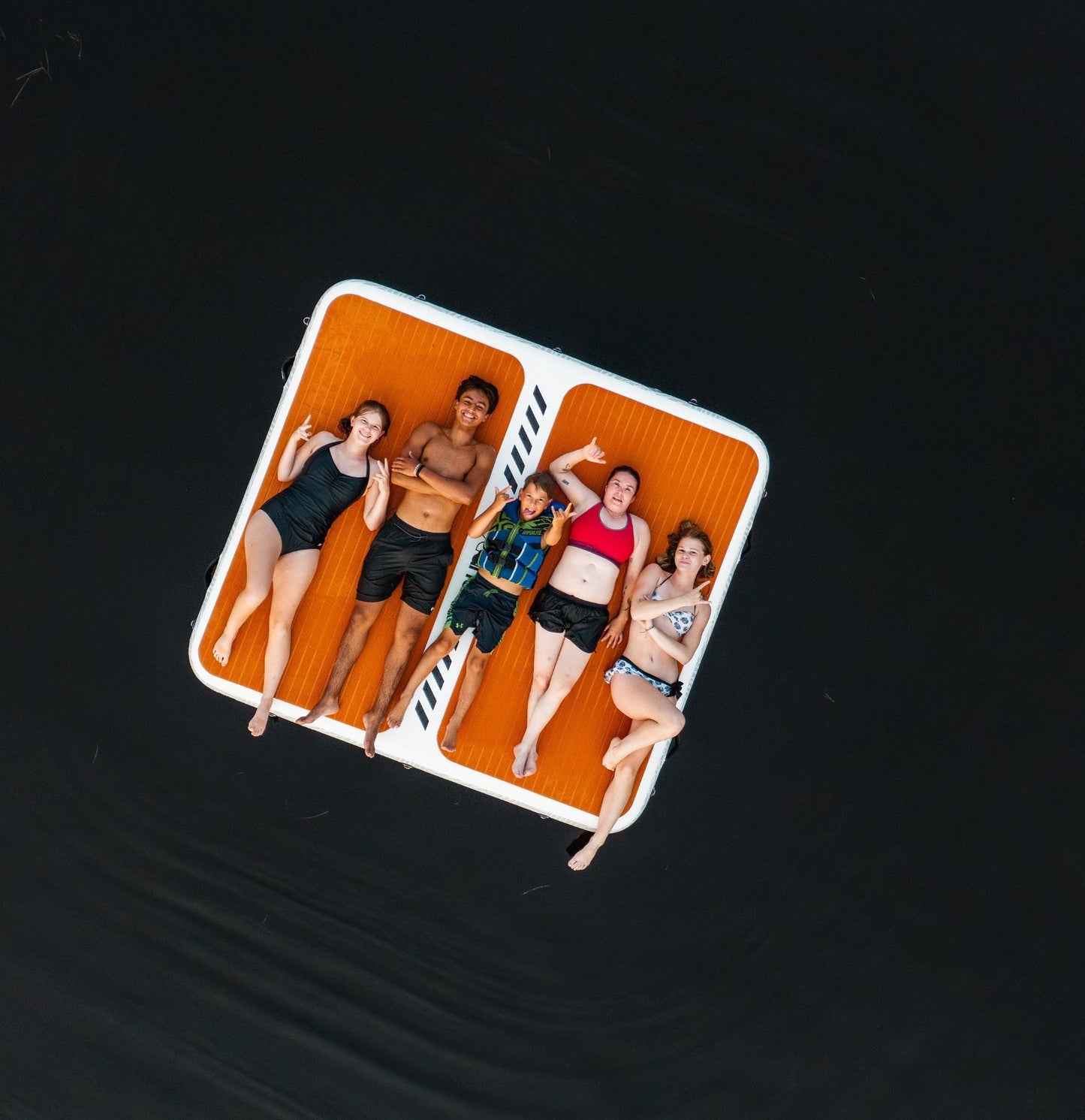 POP Board Co. POPUP DOCK 8 X 7