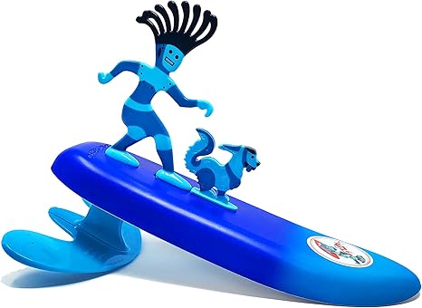 Surfer Dudes Legends & Surfer Pets