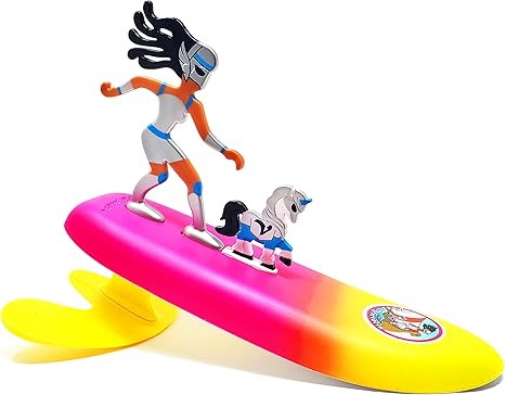 Surfer Dudes Legends & Surfer Pets