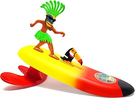 Surfer Dudes Legends & Surfer Pets