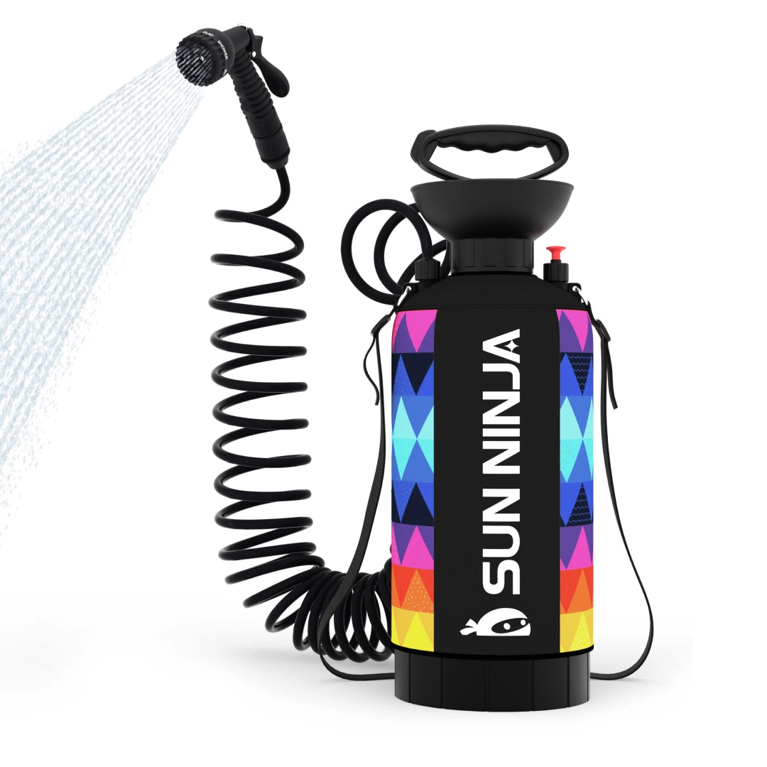 Sun Ninja Portable Shower