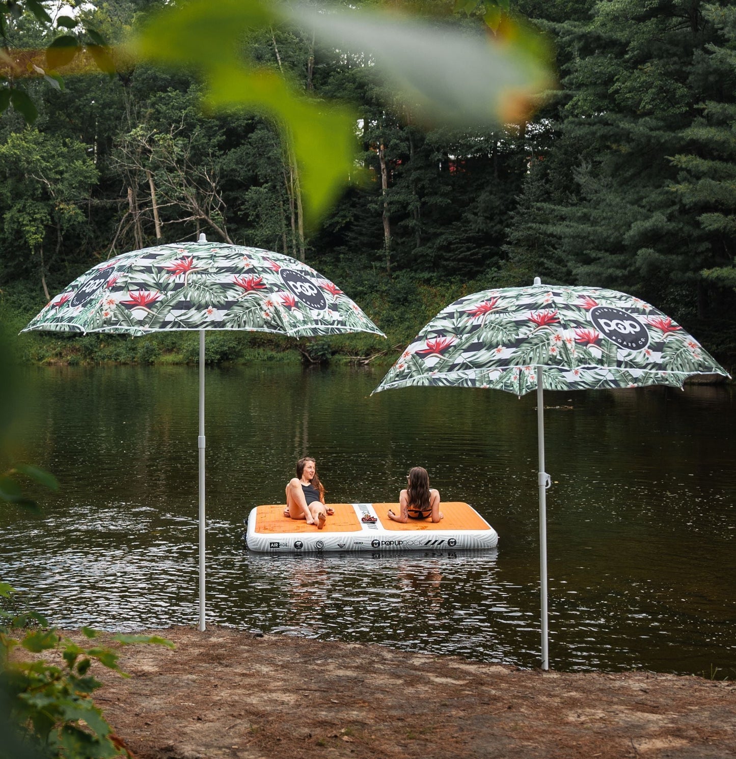 POP Board Co. POPUP DOCK 8 X 7