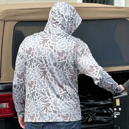 Jeep Easter Egg Camo Hoodie