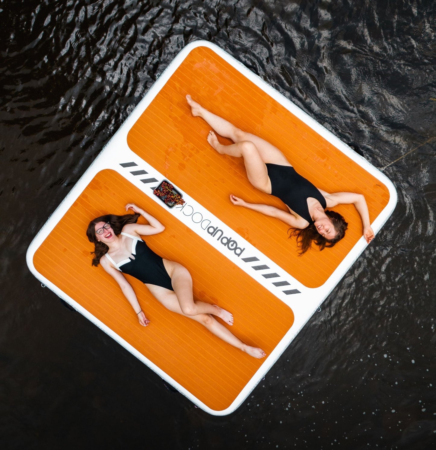 POP Board Co. POPUP DOCK 8 X 7