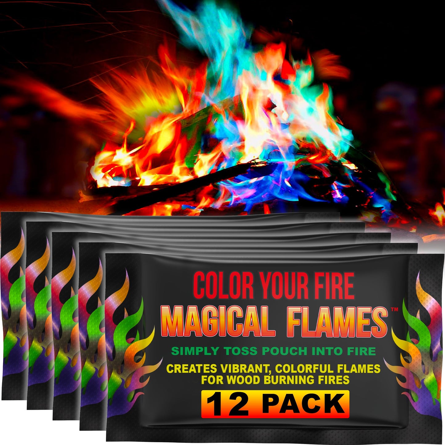 Magical Flames