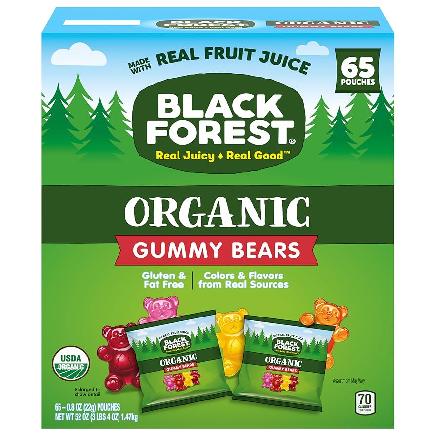 gummy bears