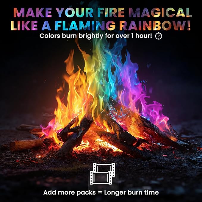 Magical Flames