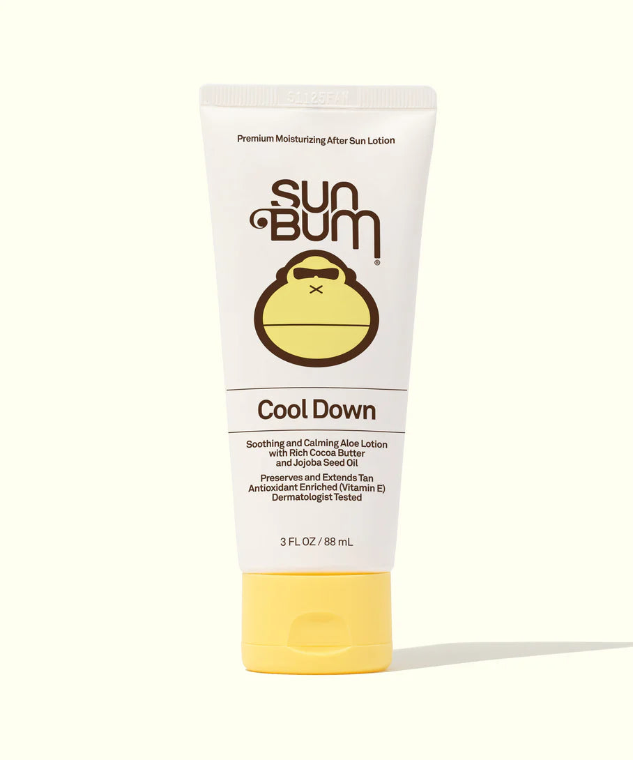 Sun Bum After Sun Cool Down Lotion (3oz)