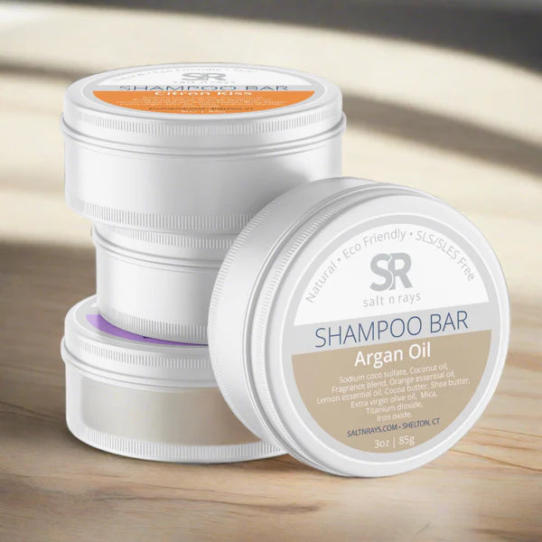 Salt n Rays® Shampoo Bar