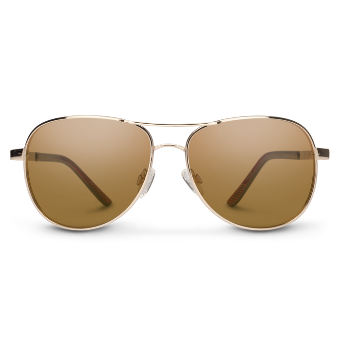 Suncloud Aviator Polarized Sunglasses