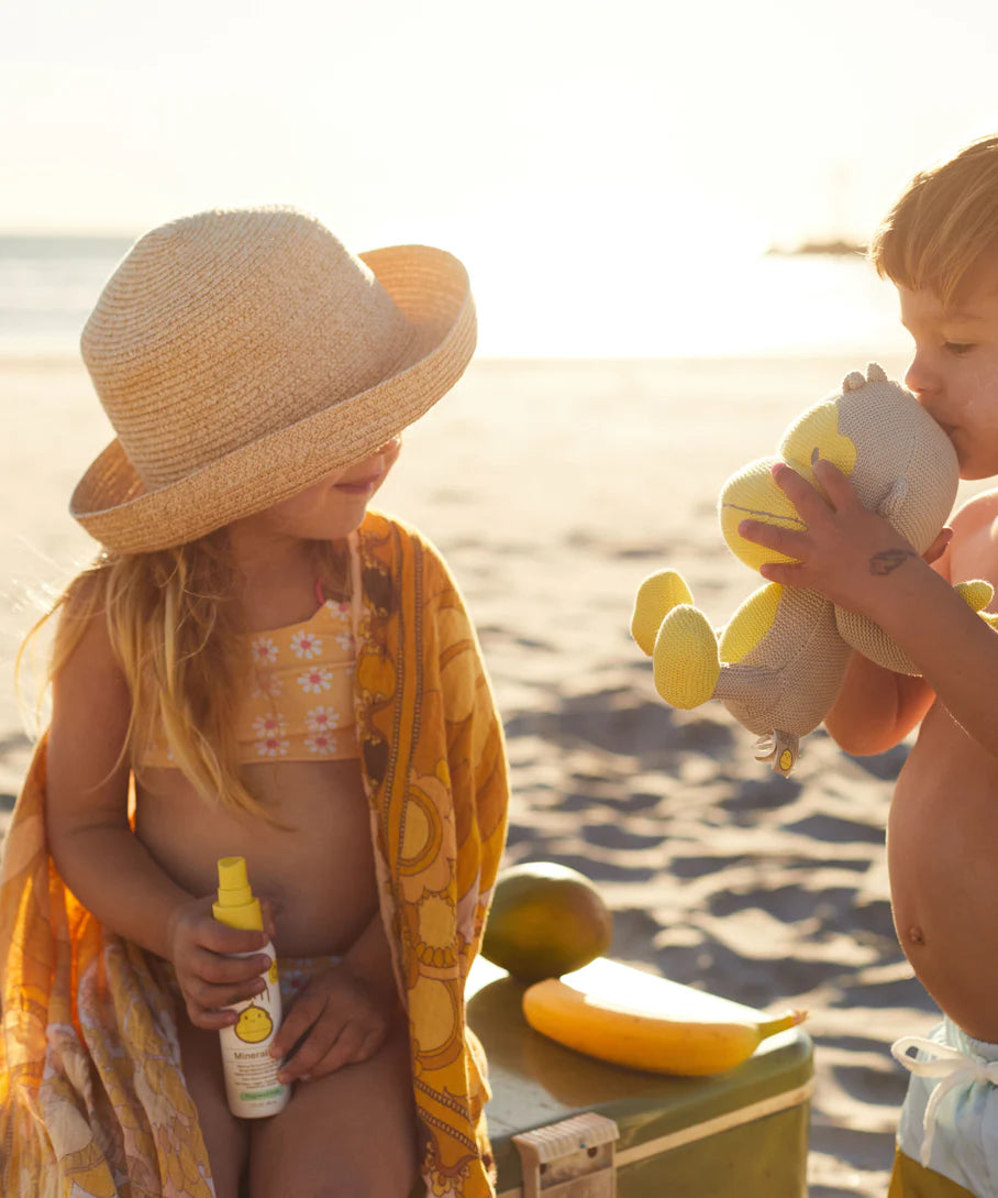 Sun Bum Baby Bum Mineral SPF 50 Sunscreen Spray (3oz)