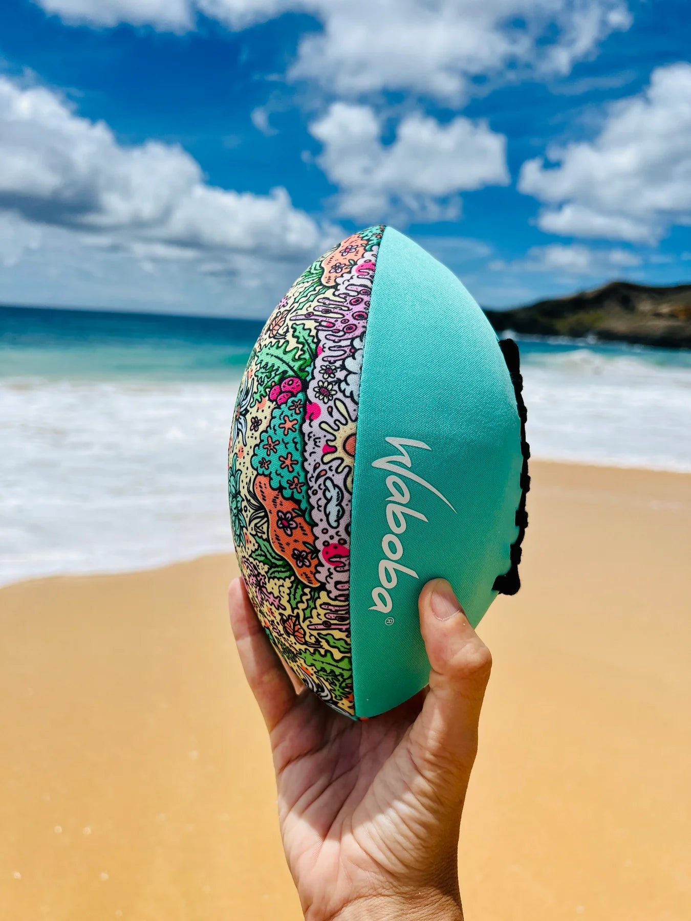 Waboba Classic 9” Beach Football