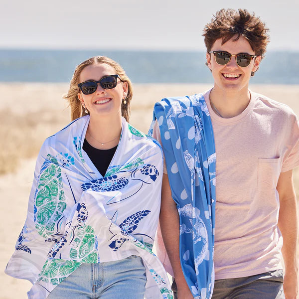 Salt n Rays UPF 50 Beach Towel/Wrap
