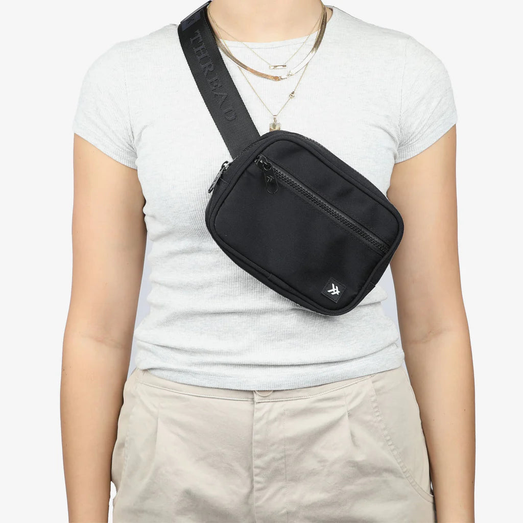 Thread Fanny Pack