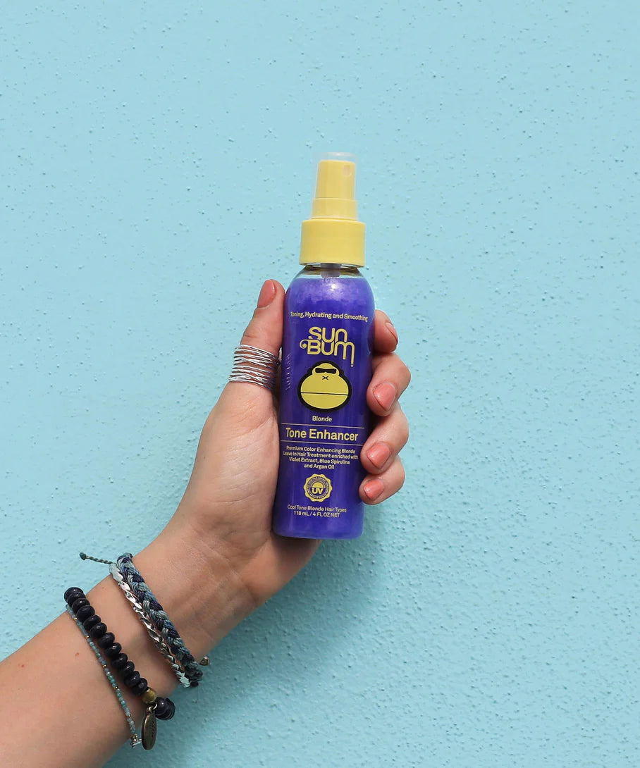 Sun Bum Blonde Tone Enhancer (4oz)