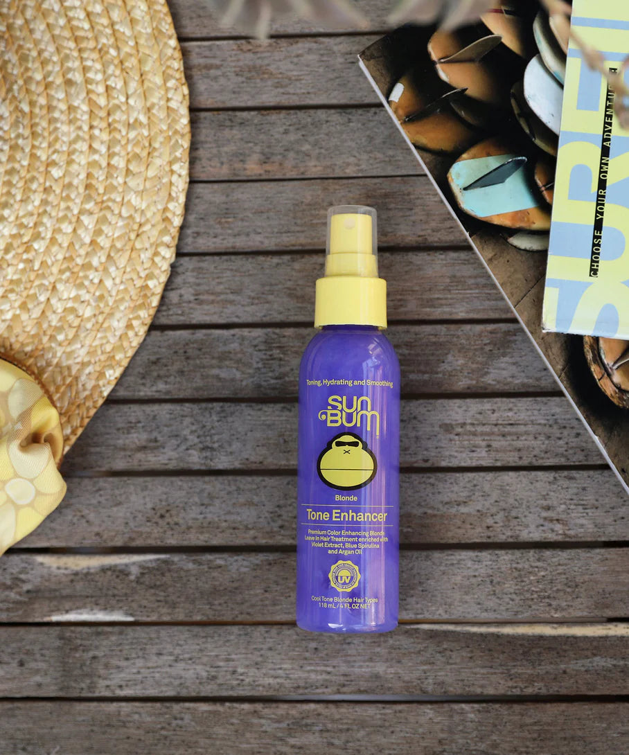 Sun Bum Blonde Tone Enhancer (4oz)