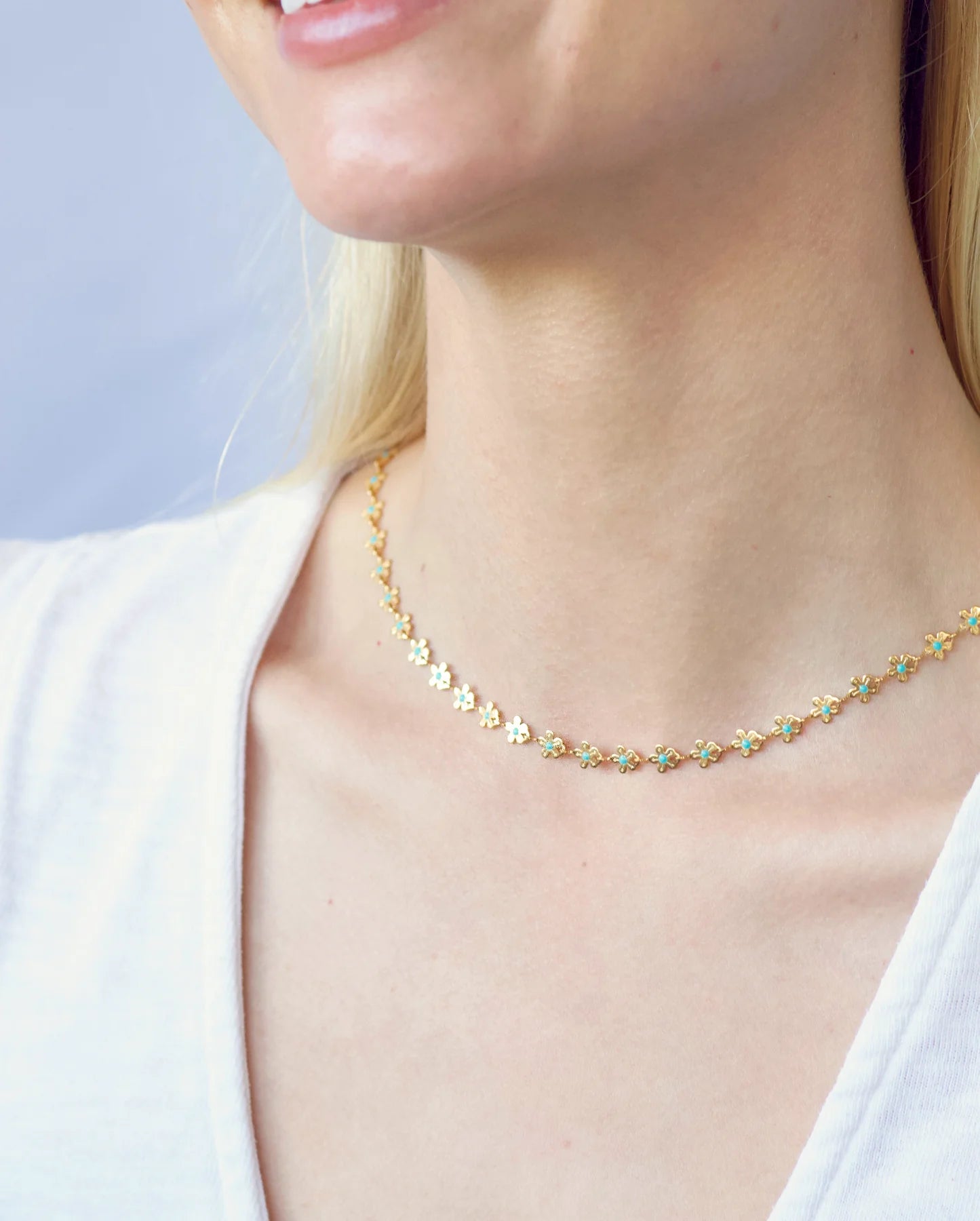 Salty Babes - Bloom Choker
