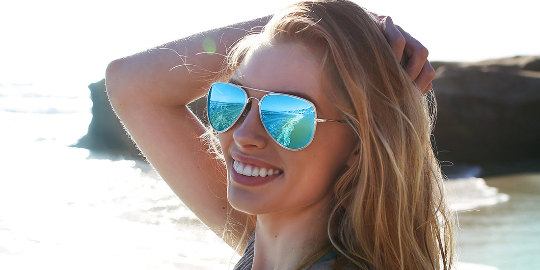 Blenders Blue Angel Sunglasses