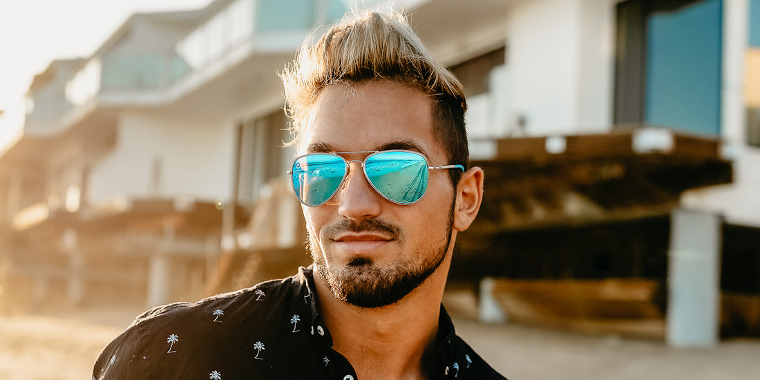 Blenders Blue Angel Sunglasses
