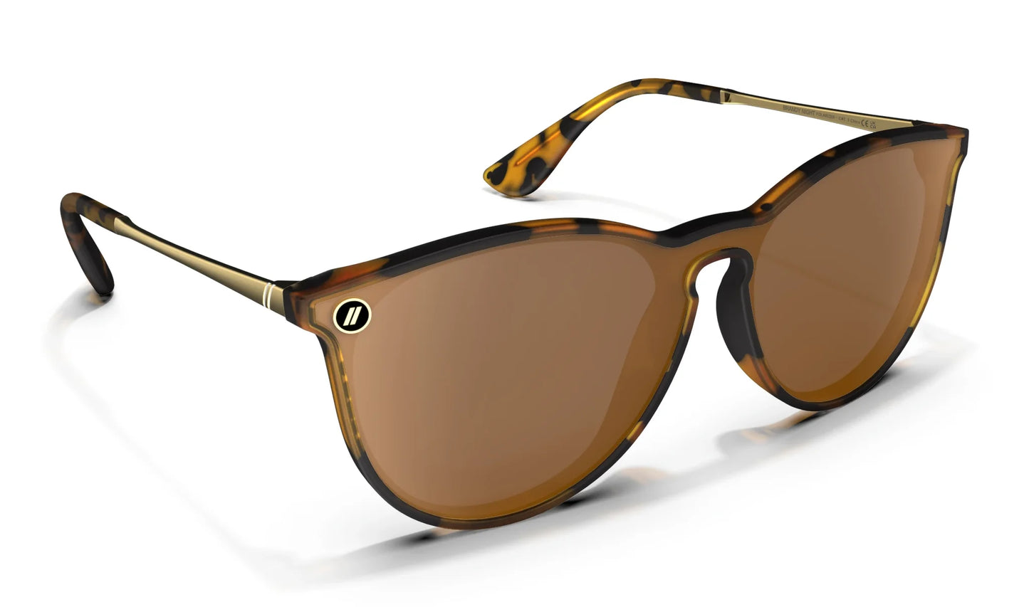 Blenders Brandy Night Sunglasses