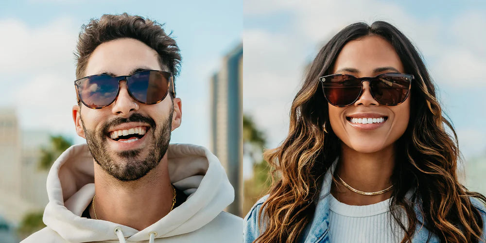 Blenders Brandy Night Sunglasses