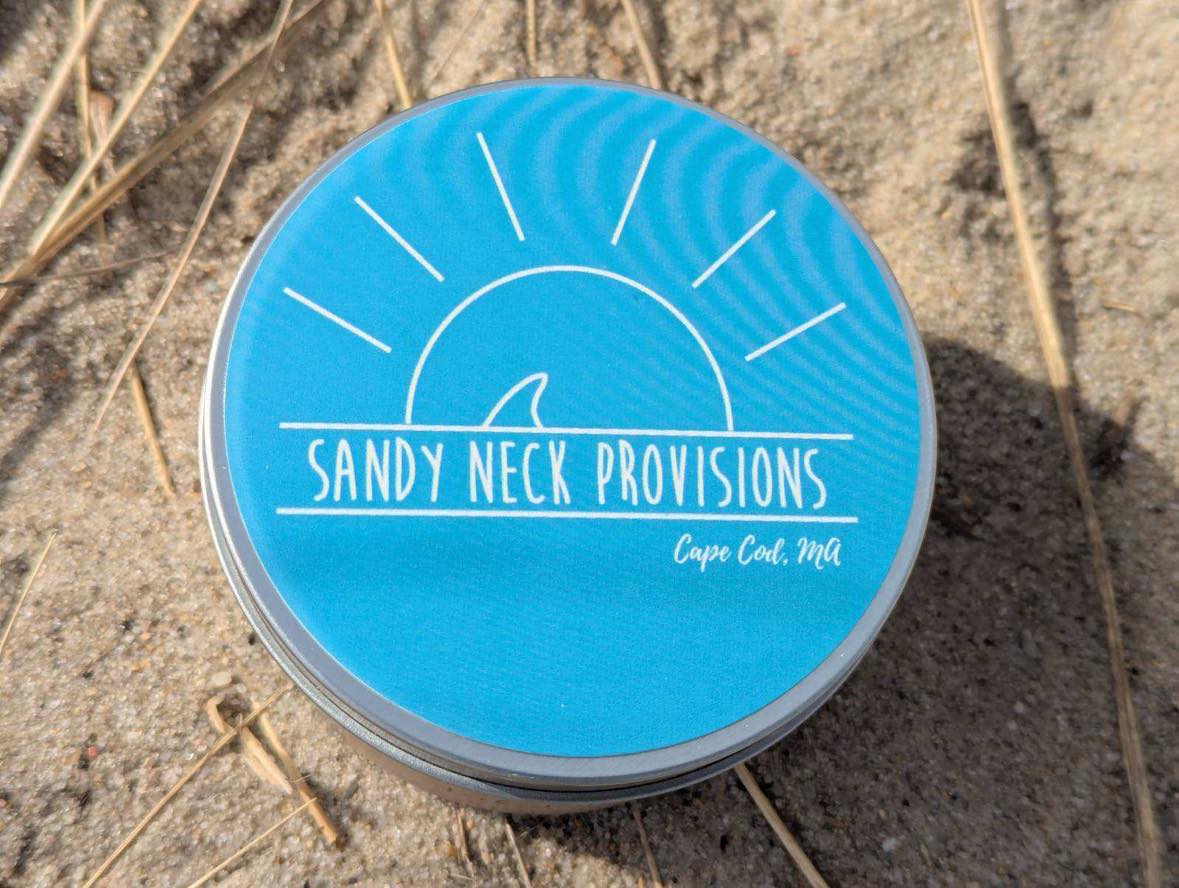 Cape Sea Candle - Sandy Neck S'mores