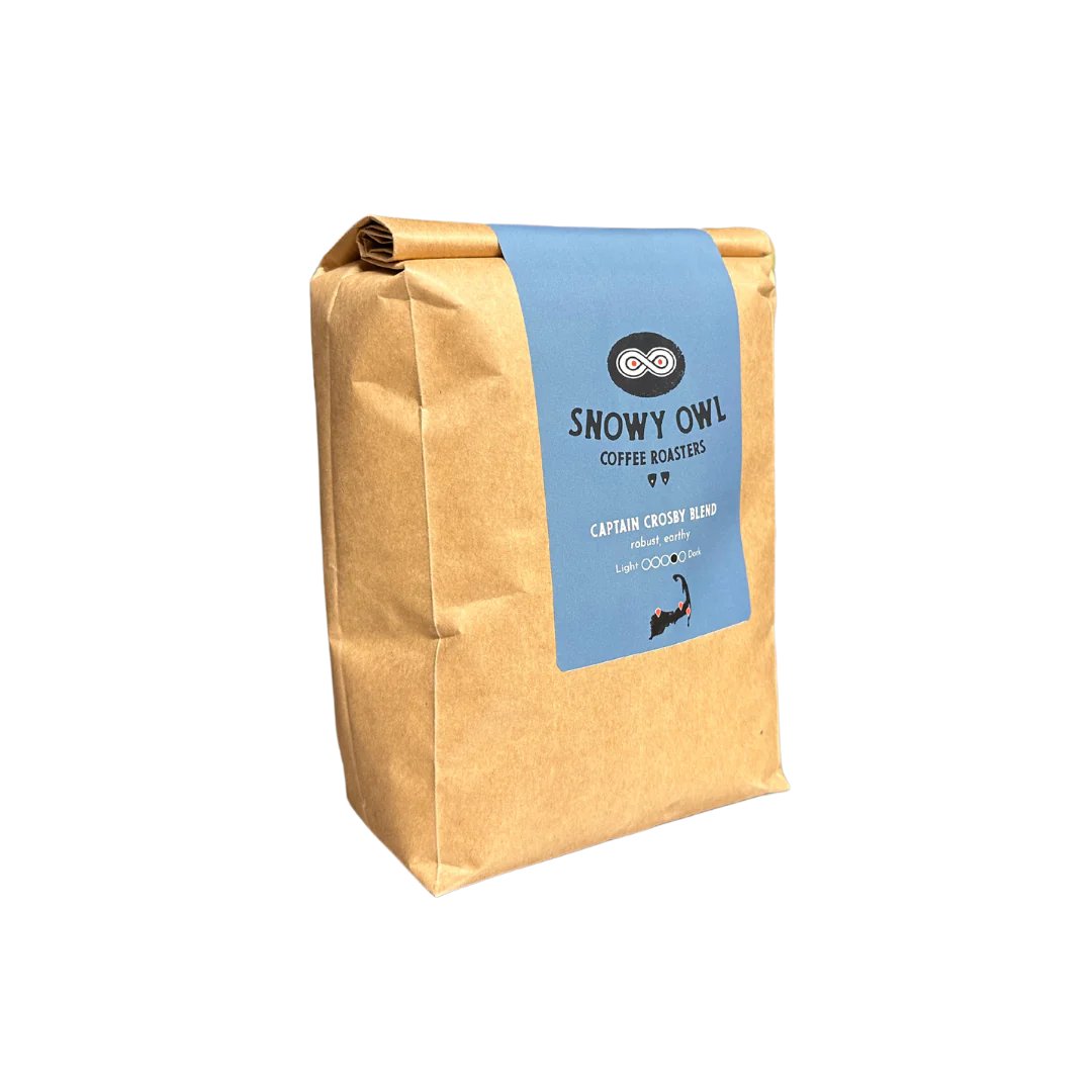 Snowy Owl Coffee Roasters Coffee