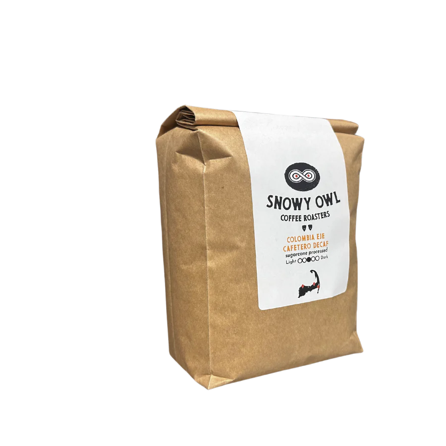 Snowy Owl Coffee Roasters Coffee