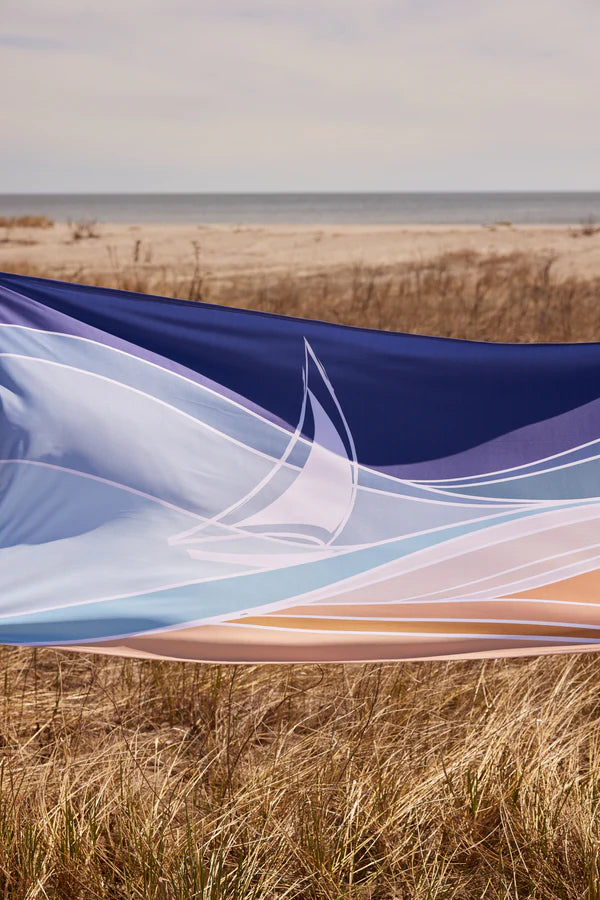 Salt n Rays UPF 50 Beach Towel/Wrap