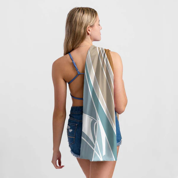 Salt n Rays UPF 50 Beach Towel/Wrap