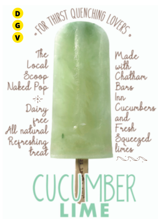 Cape Cod Pops