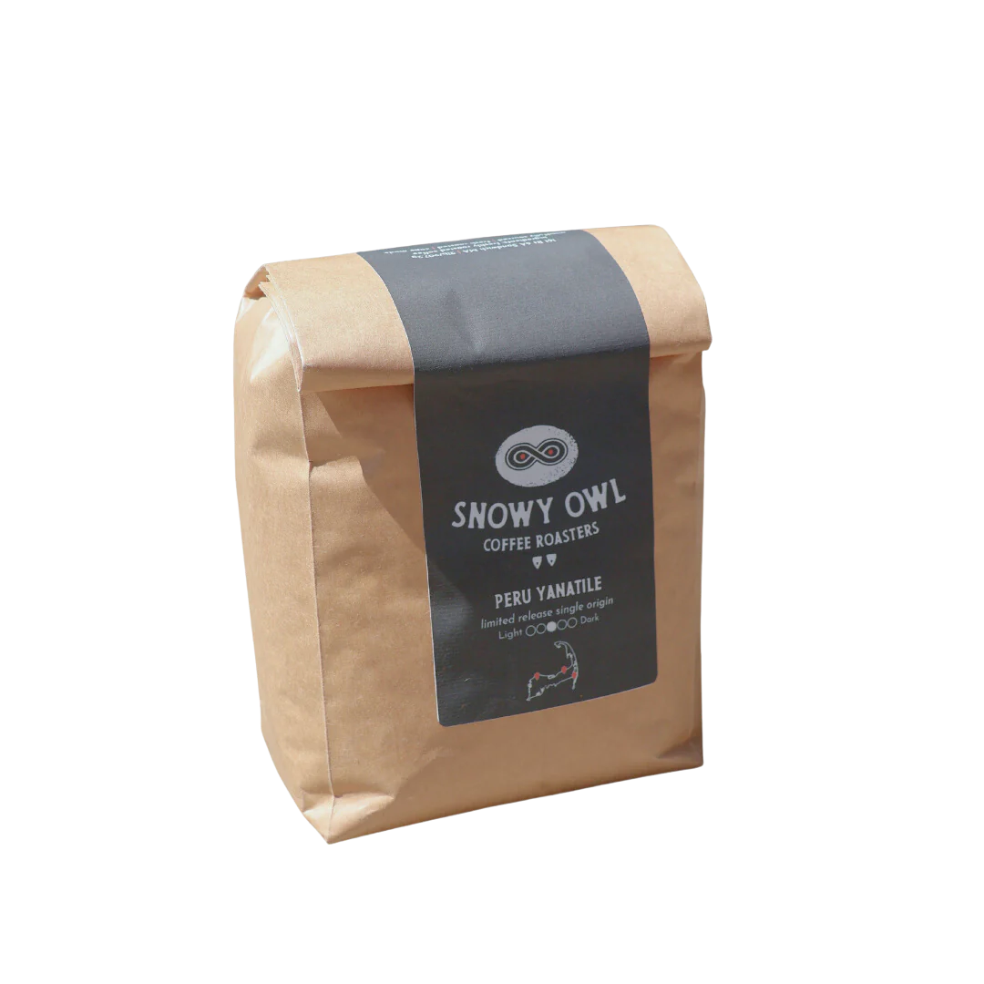 Snowy Owl Coffee Roasters Coffee