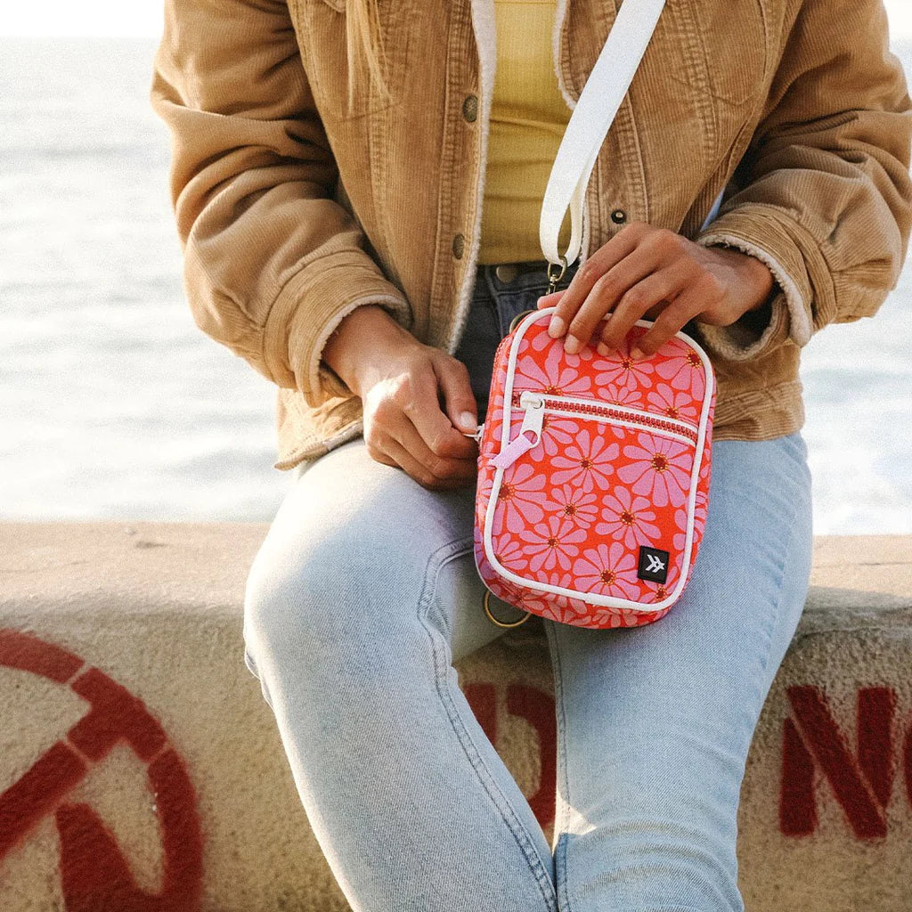 Thread Crossbody Bag