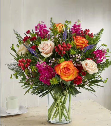 Fresh Flowers