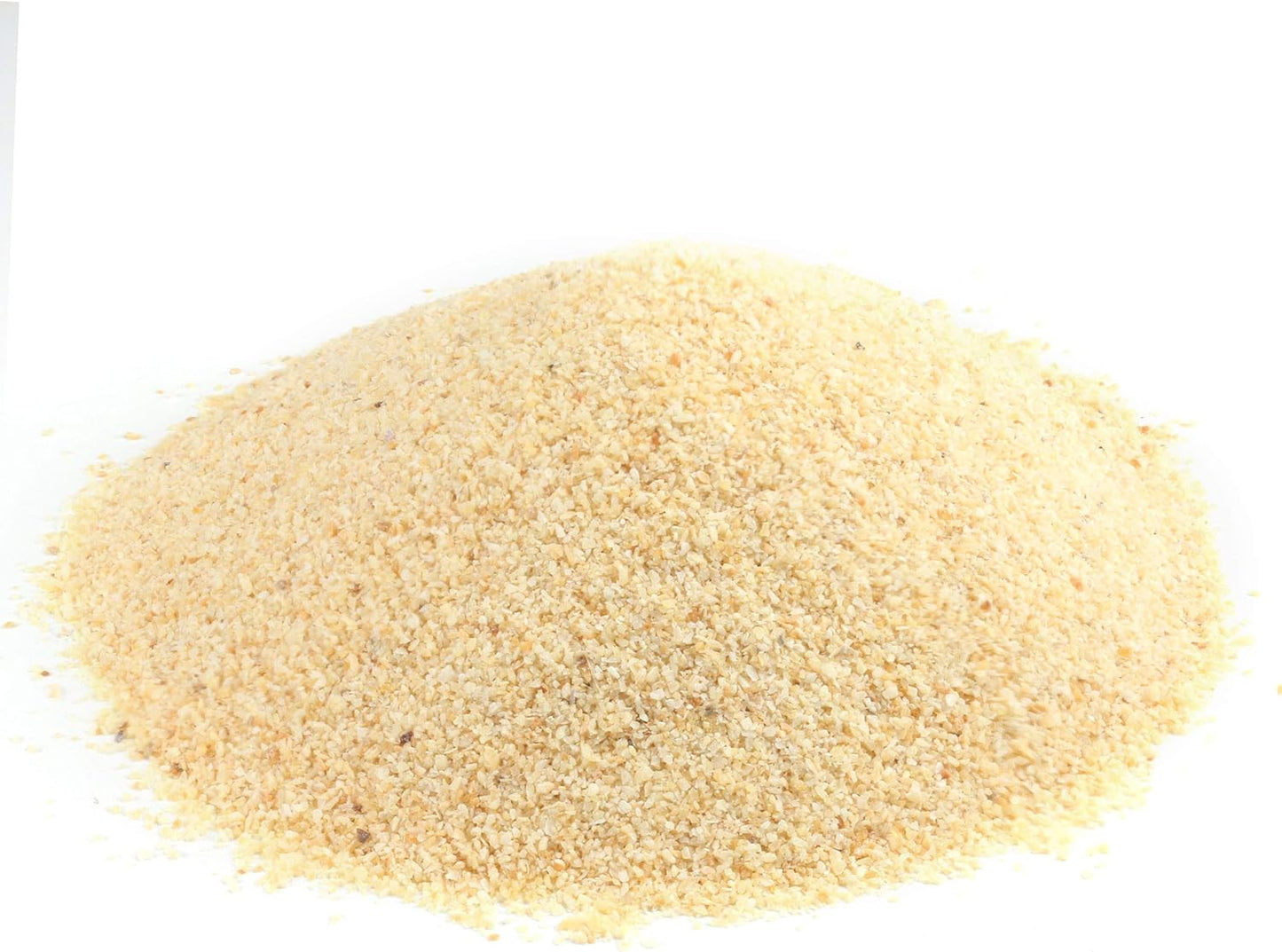 Happy Belly Granulated Garlic Powder (3.9oz) on white background
