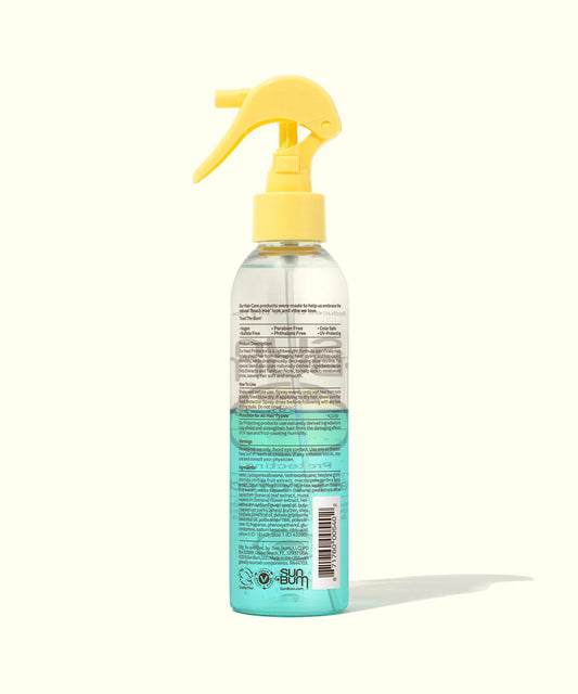 Sun Bum Protecting Heat Protector (6oz) on white background