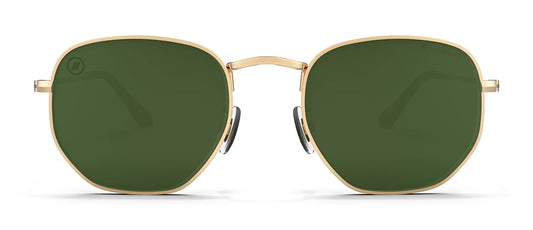Blenders Hexagram Polarized Sunglasses