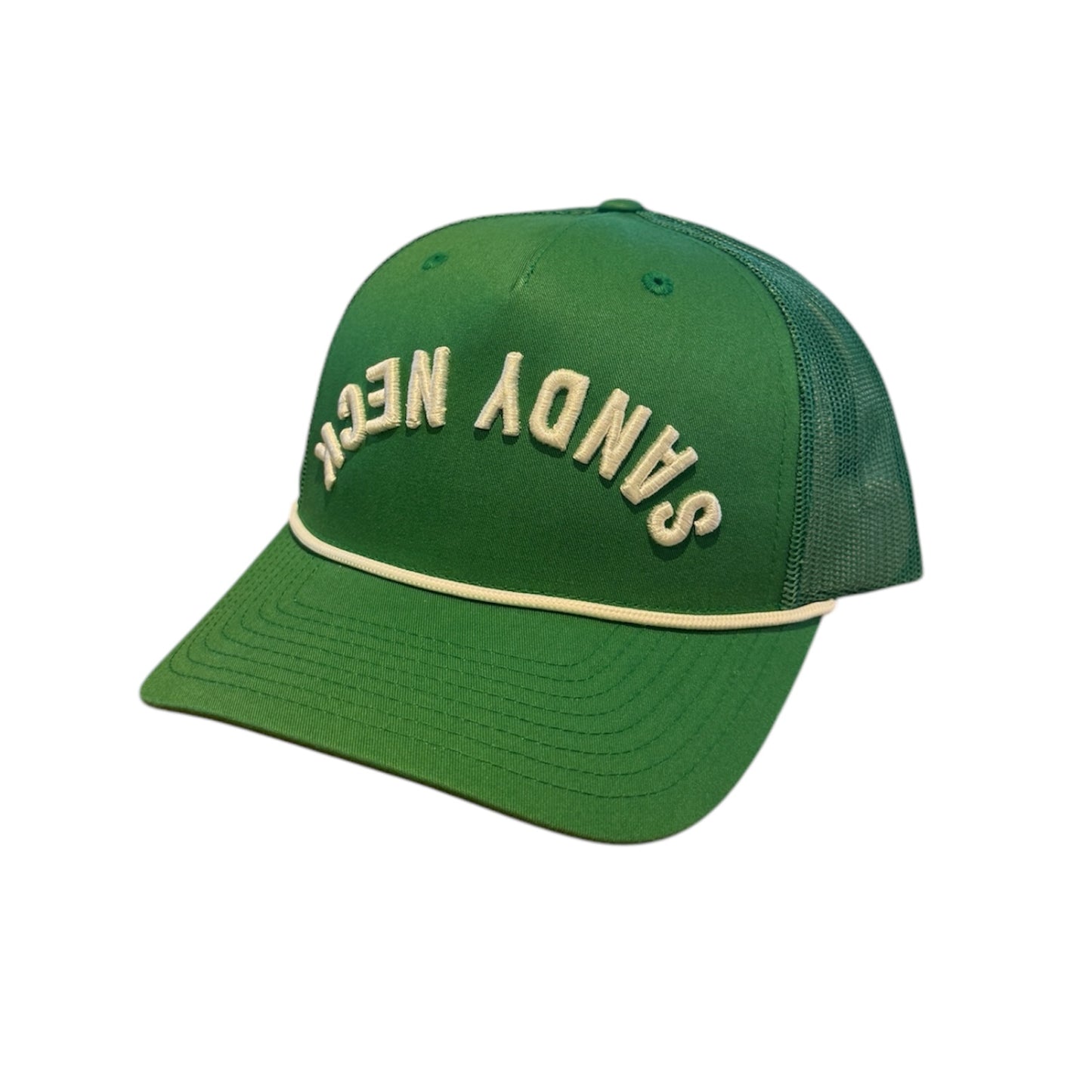 Sandy Neck Rope Hat