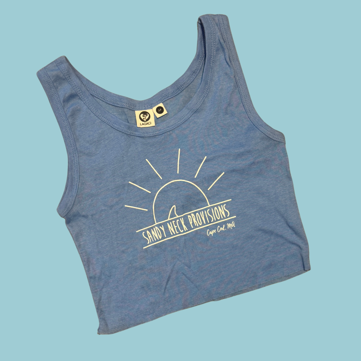 SNP Baby Crop Tank