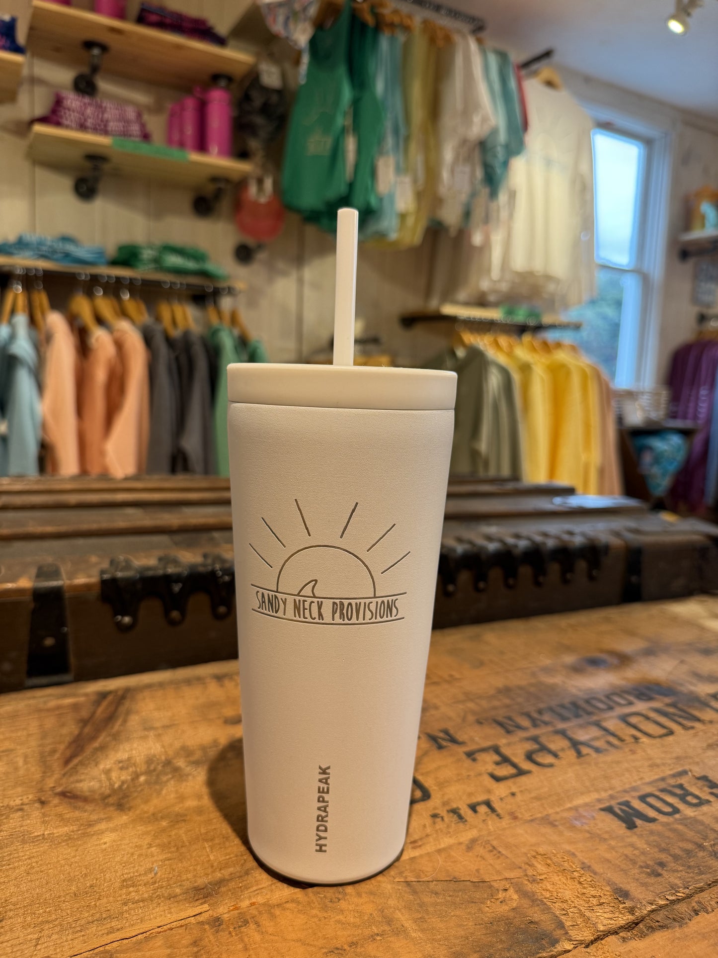 SNP 25oz Traveler Tumbler