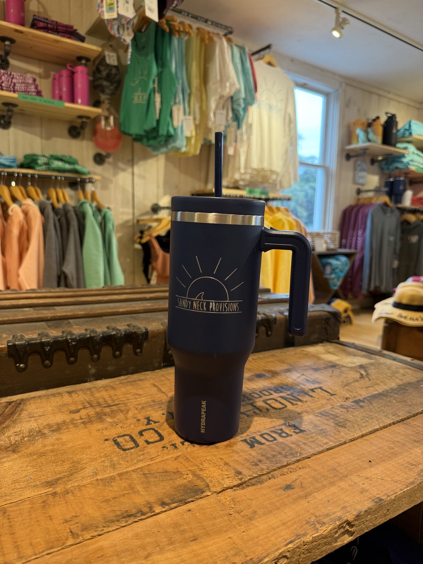 SNP Voyager 40oz Stainless Steel Insulated Bottle