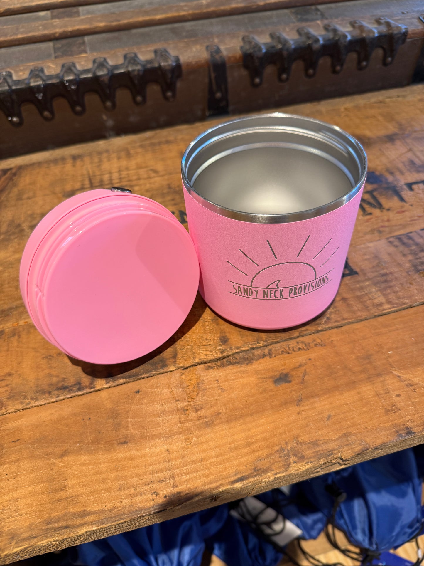 SNP 25oz Food Jar