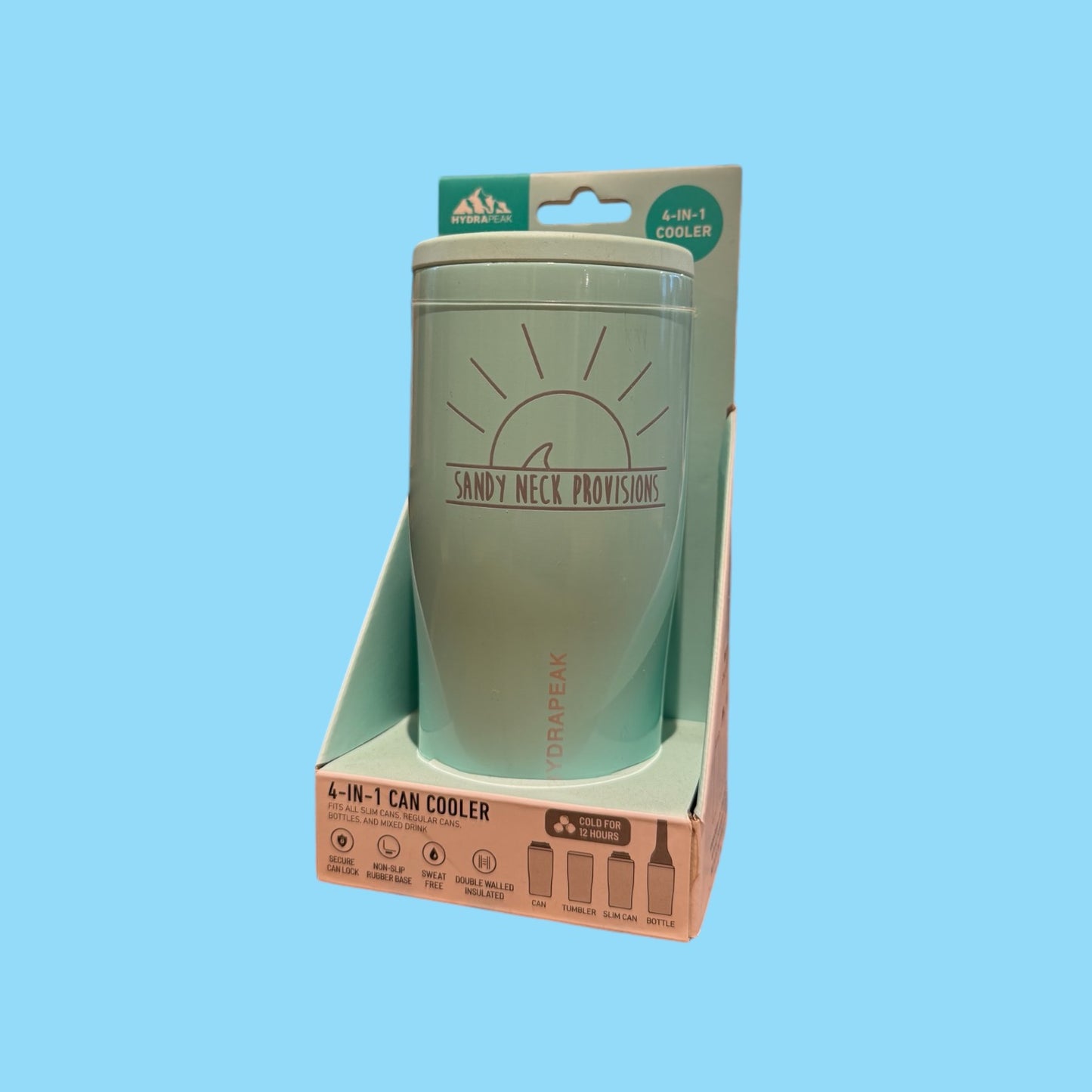 SNP 4-in-1 Can Koozie