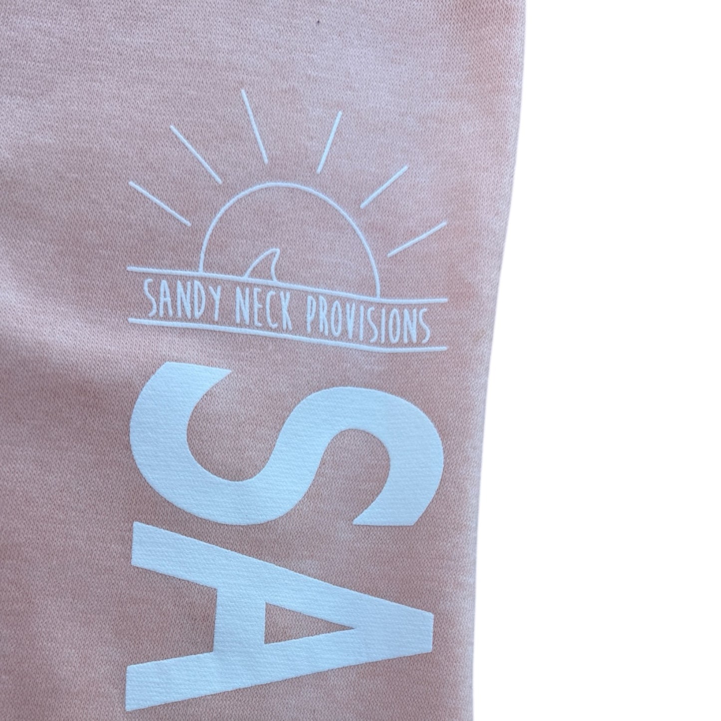 SNP Womens Burnout Sweats