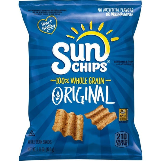 Sandy Neck Provisions SunChip Multigrain Large Single Serving Bags